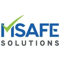 Msafe Solutions - Ontario Centre Of Innovation